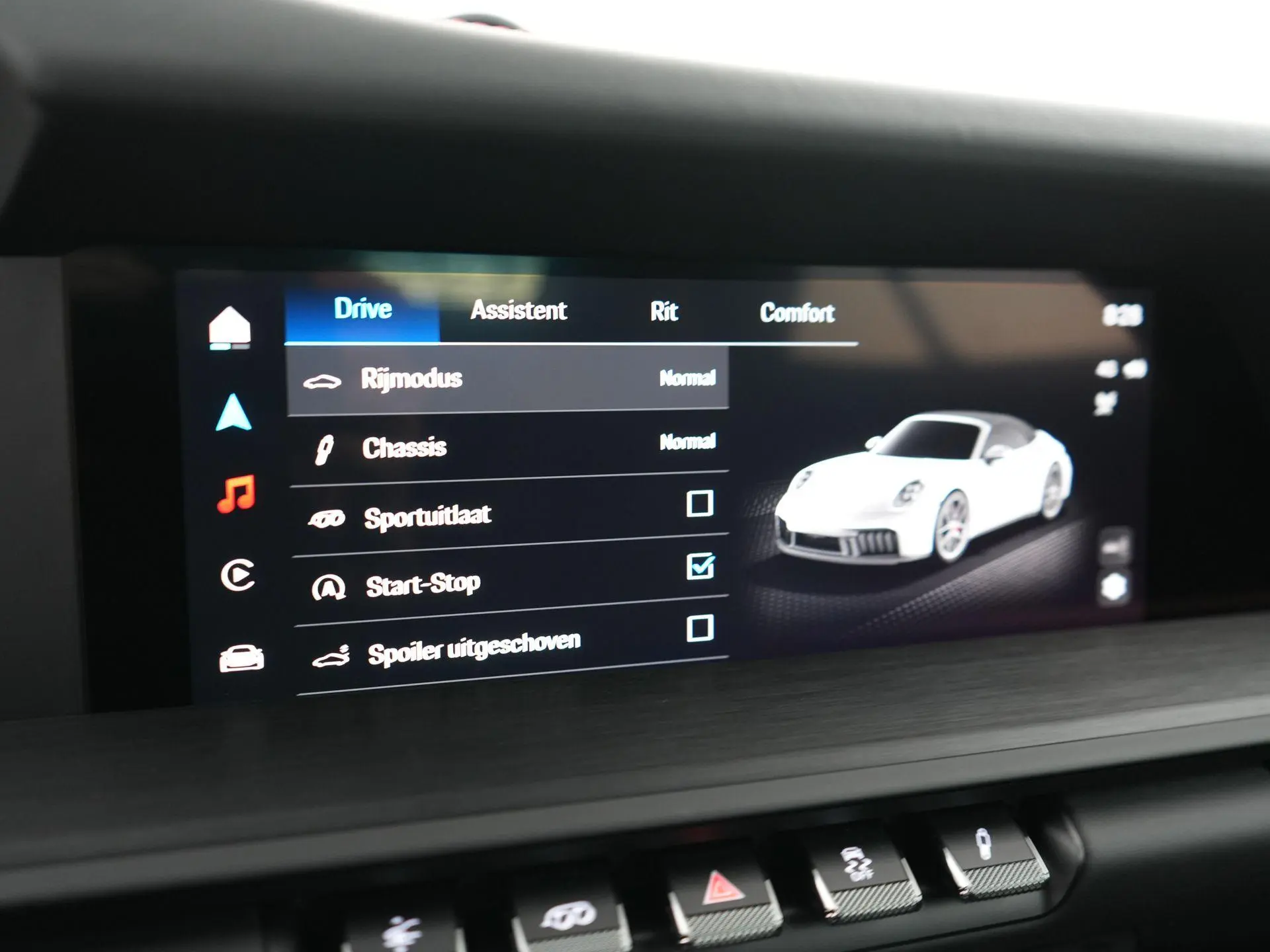 911 Carrera GTS Cabriolet