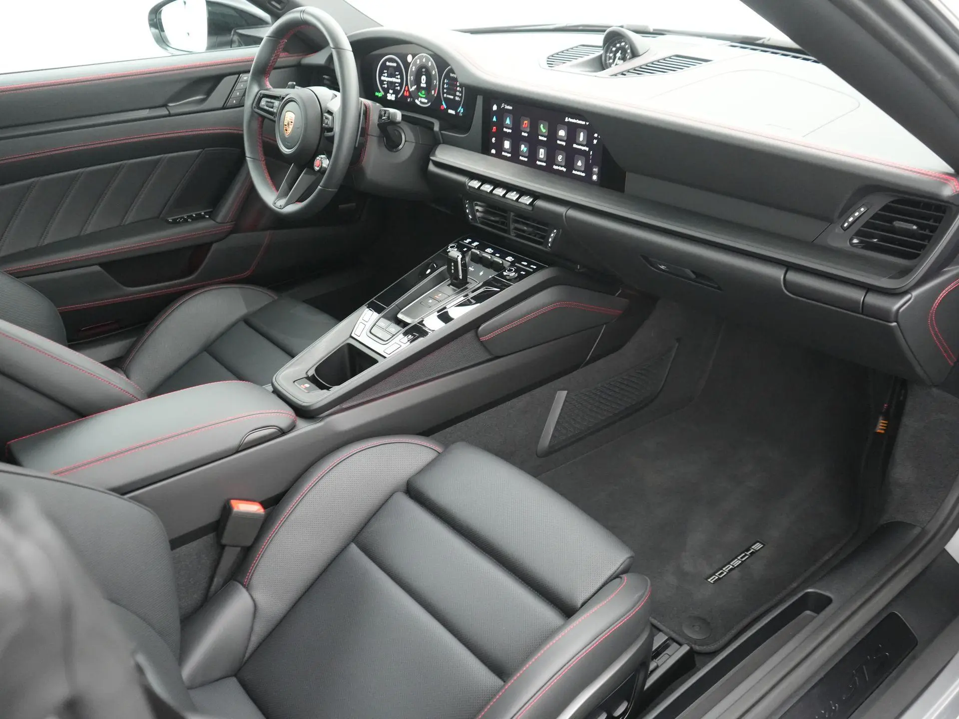 911 Carrera GTS Cabriolet