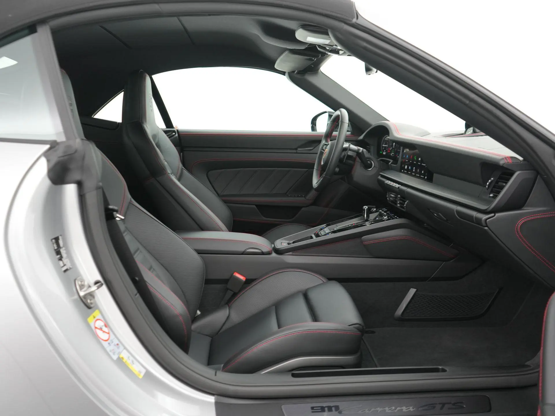 911 Carrera GTS Cabriolet