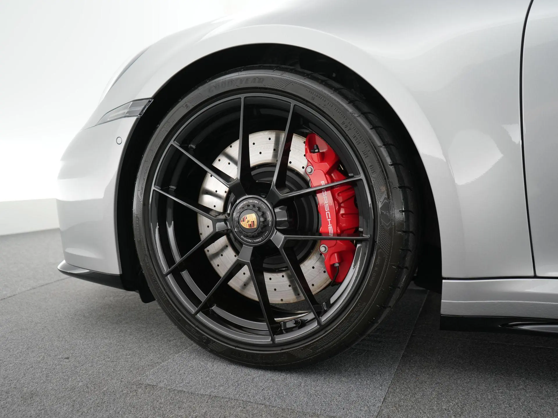 911 Carrera GTS Cabriolet