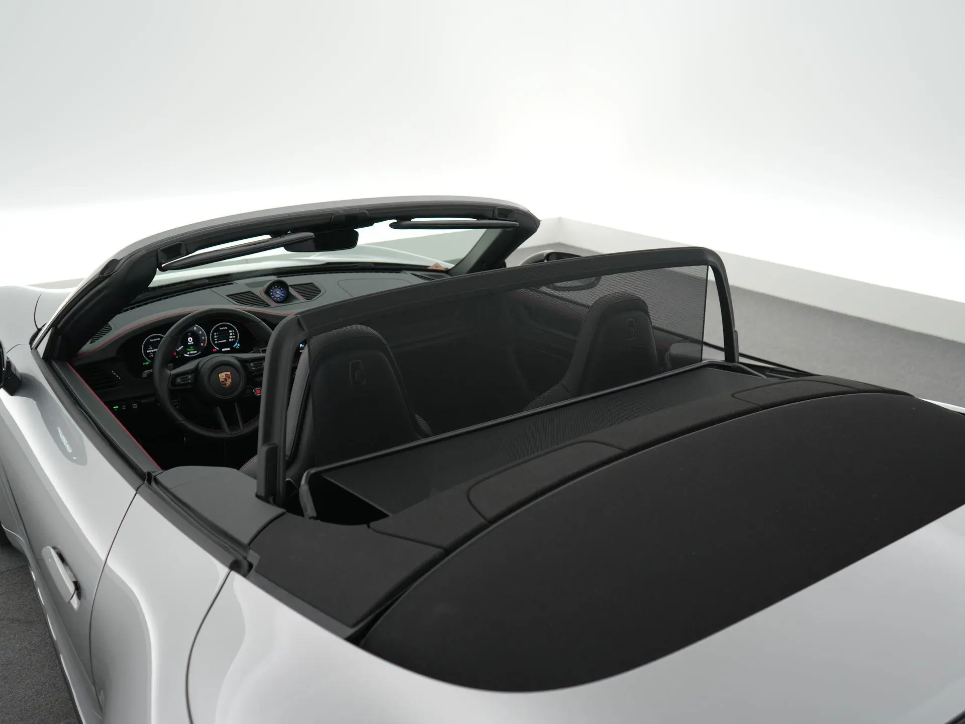 911 Carrera GTS Cabriolet