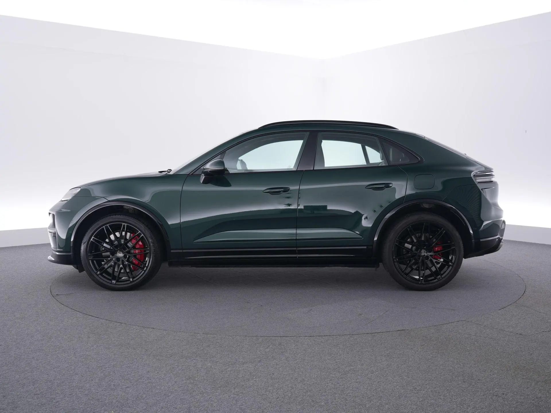 Macan Turbo