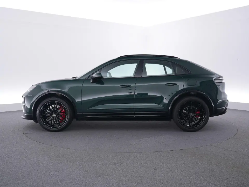Macan Turbo