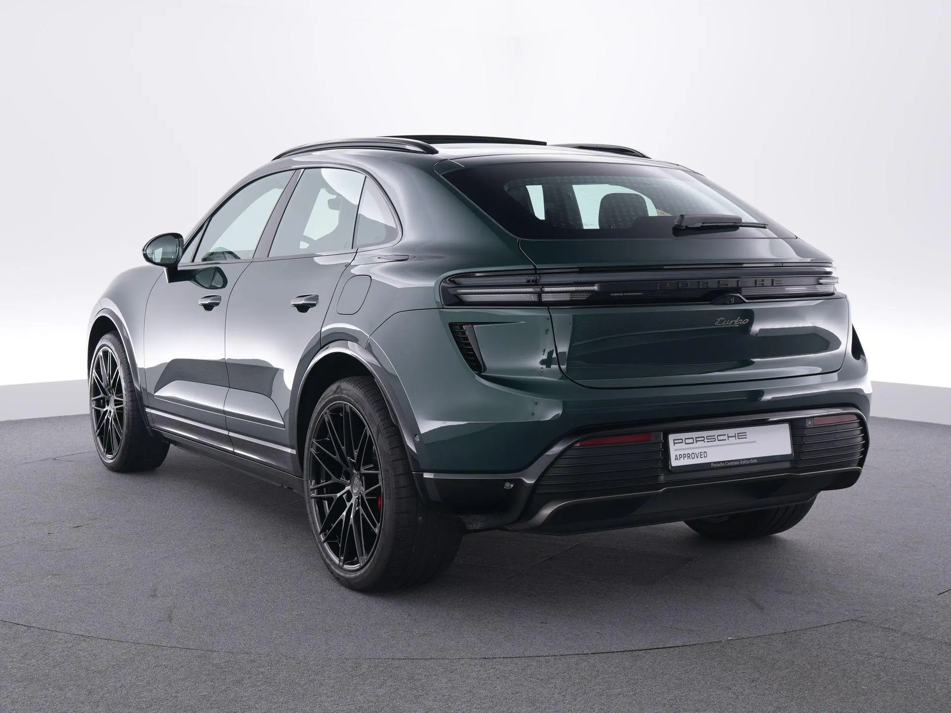 Macan Turbo