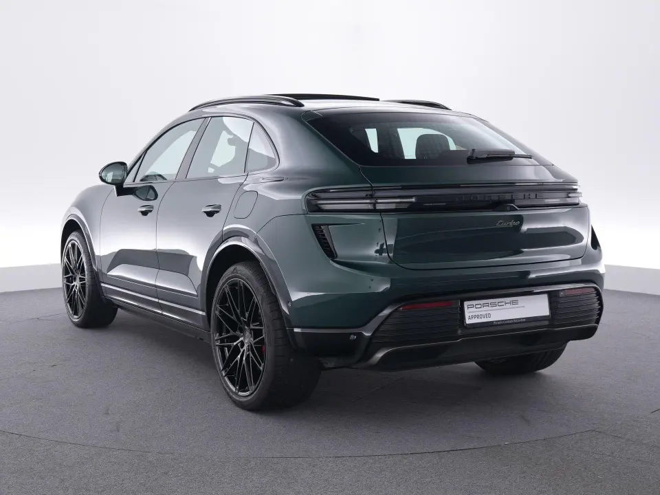 Macan Turbo