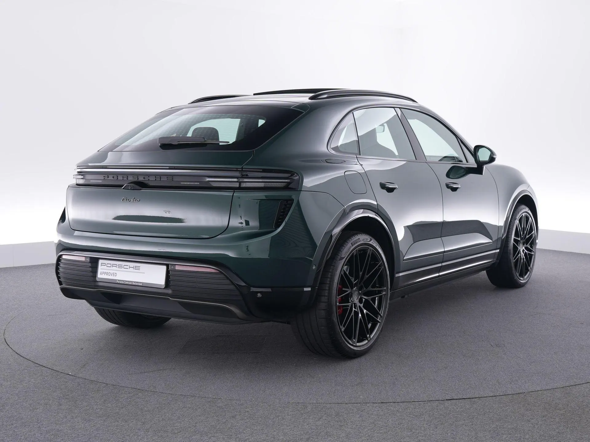 Macan Turbo
