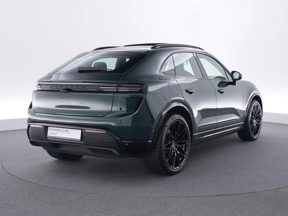 Macan Turbo