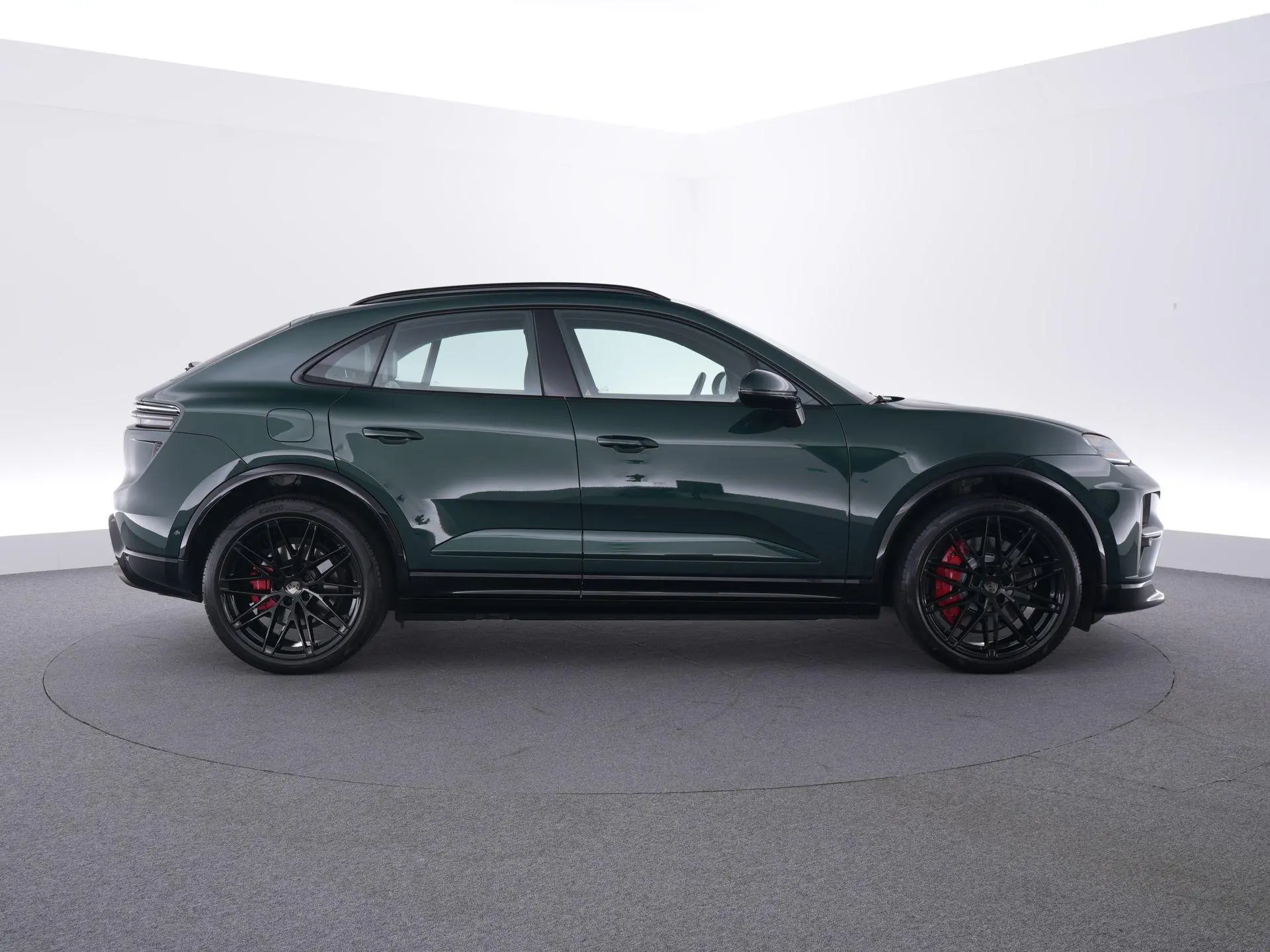 Macan Turbo
