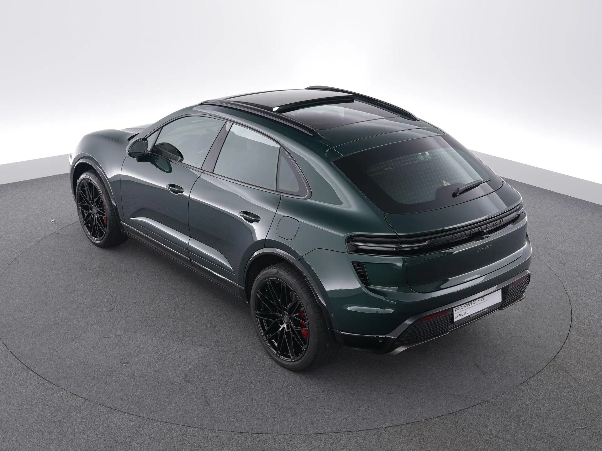 Macan Turbo