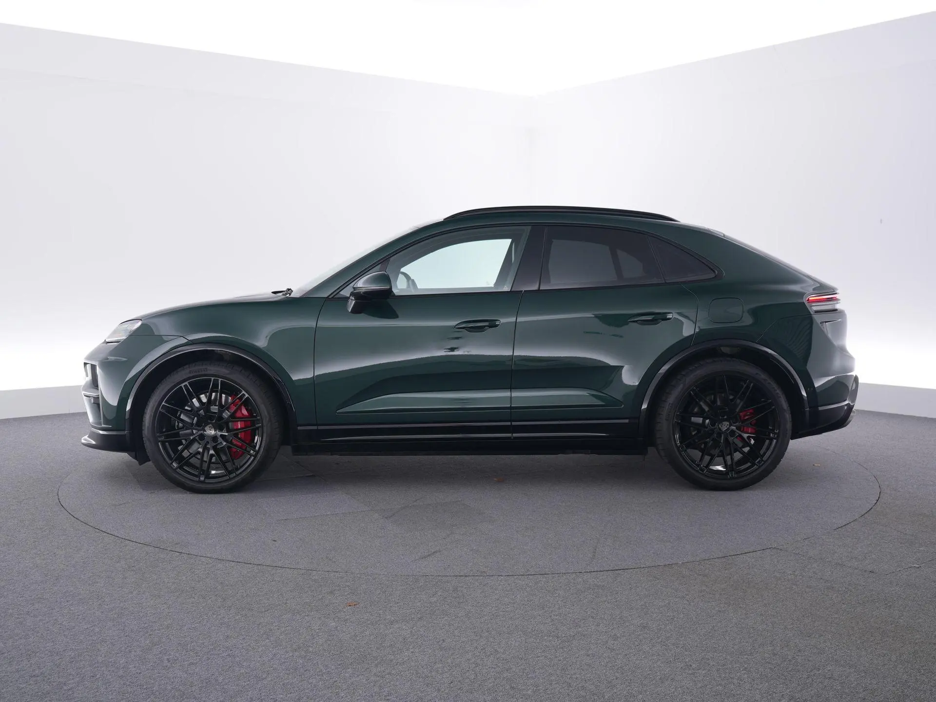 Macan Turbo