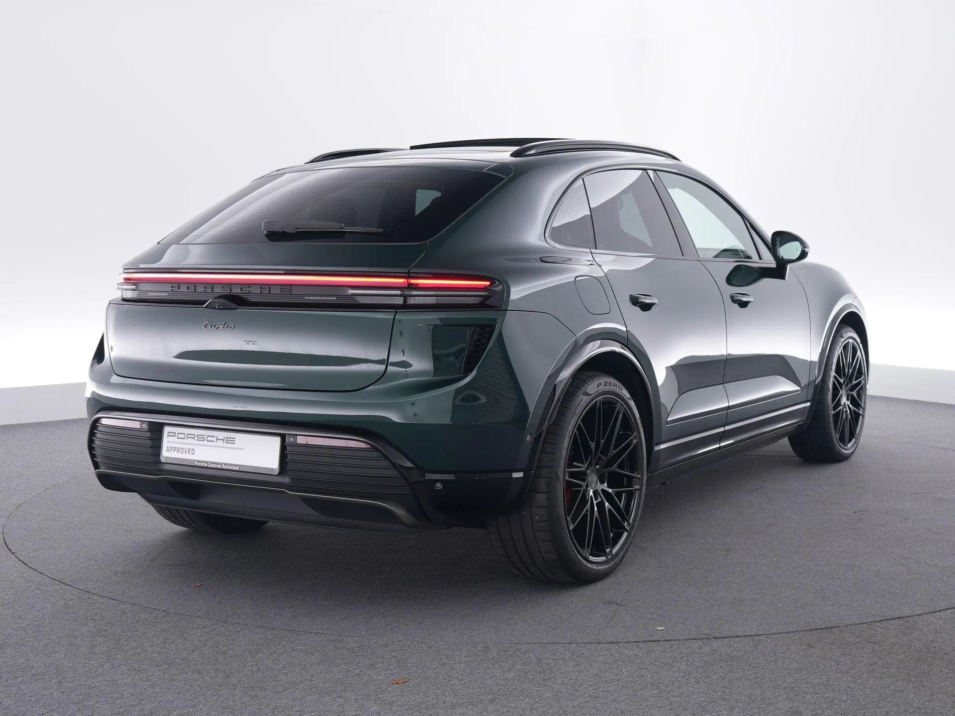 Macan Turbo