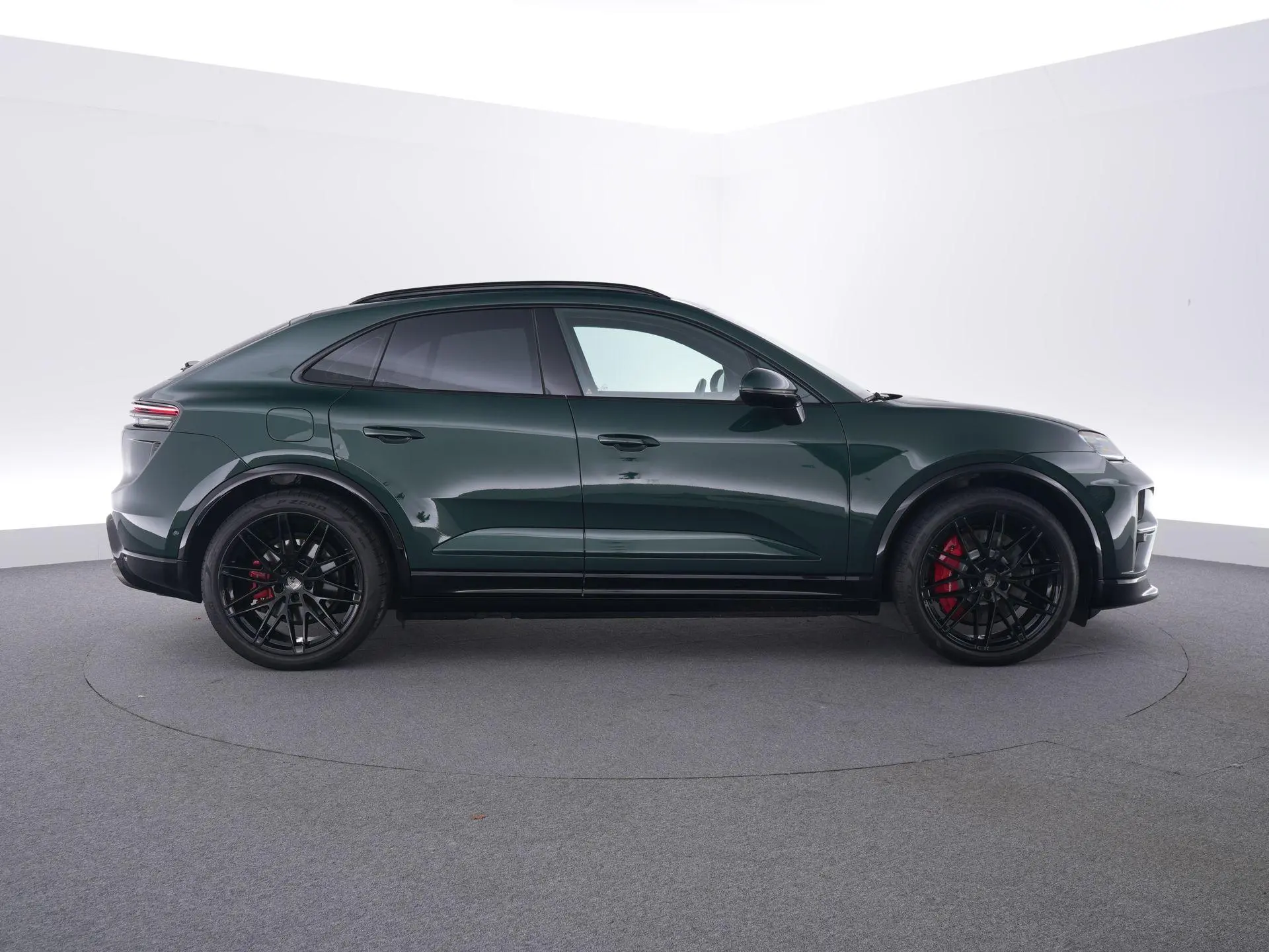 Macan Turbo