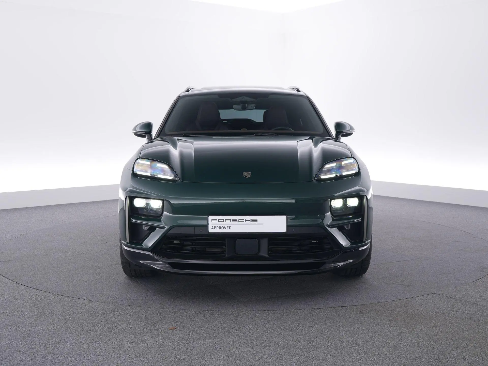 Macan Turbo