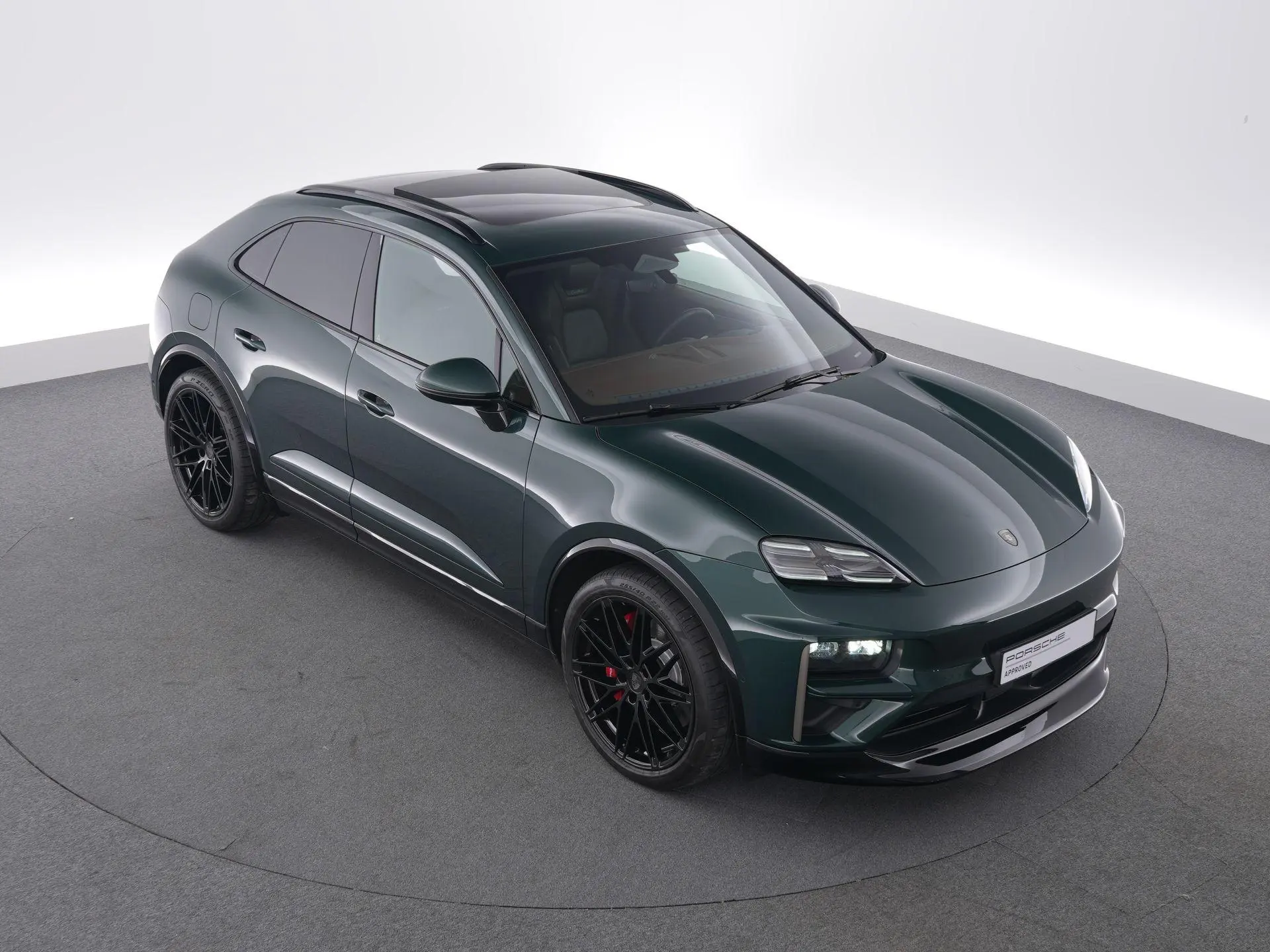Macan Turbo