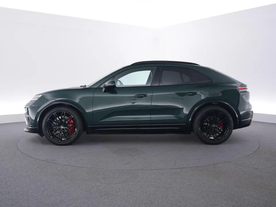 Macan Turbo
