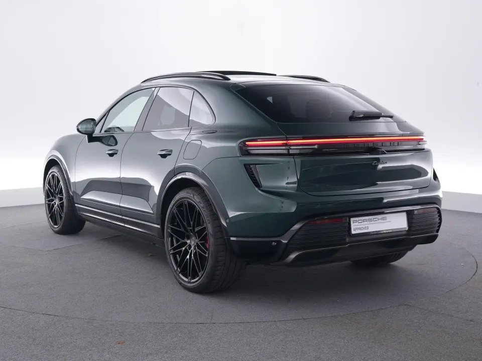 Macan Turbo
