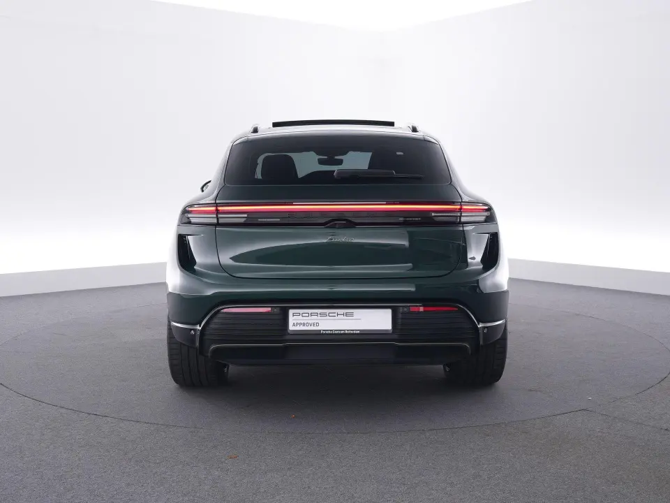 Macan Turbo