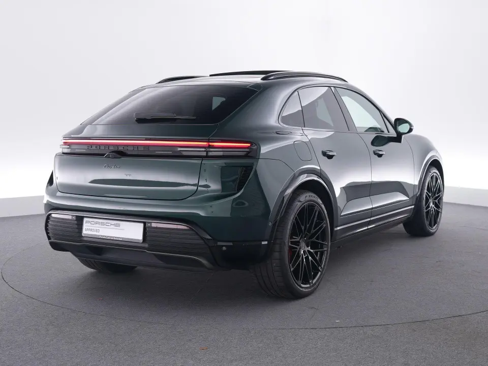 Macan Turbo