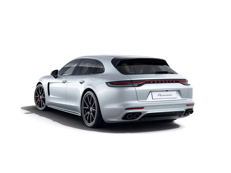 Panamera 4S E-Hybrid Sport Turismo