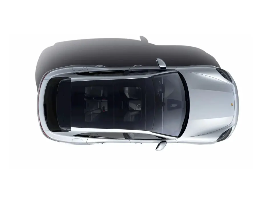 Panamera 4S E-Hybrid Sport Turismo