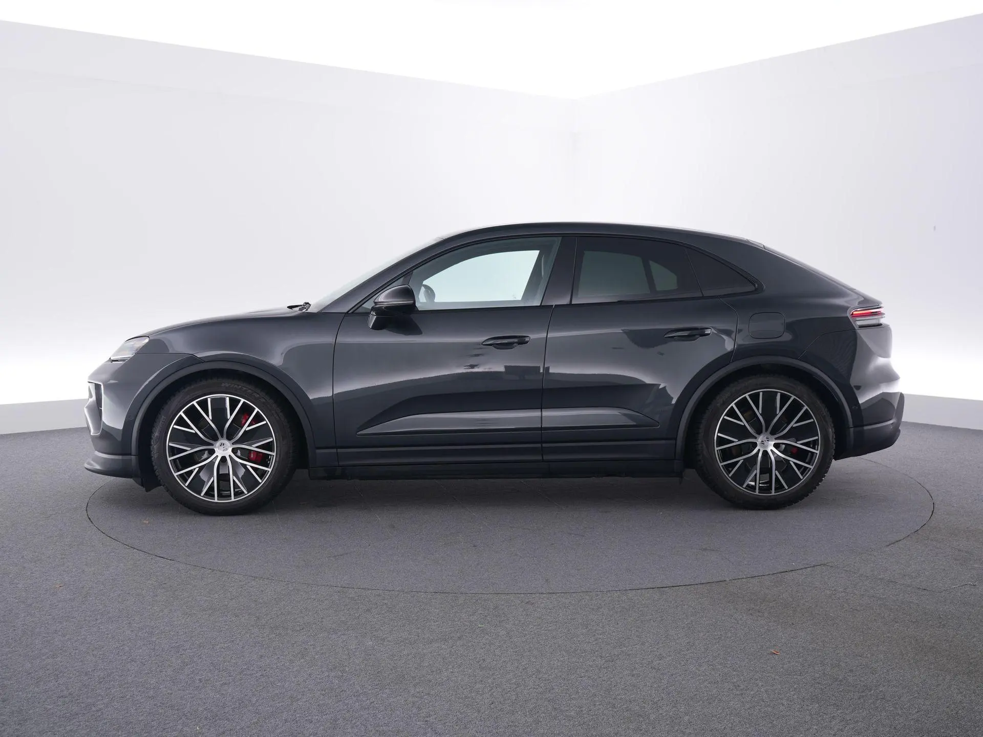 Macan 4S