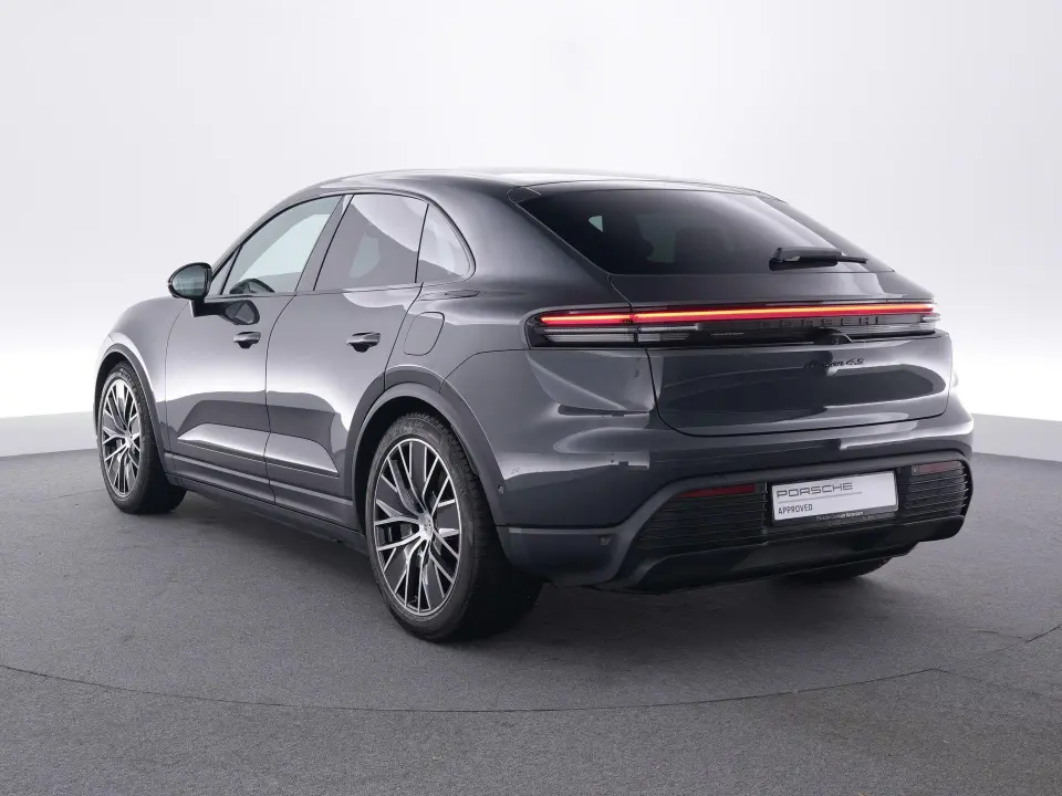 Macan 4S