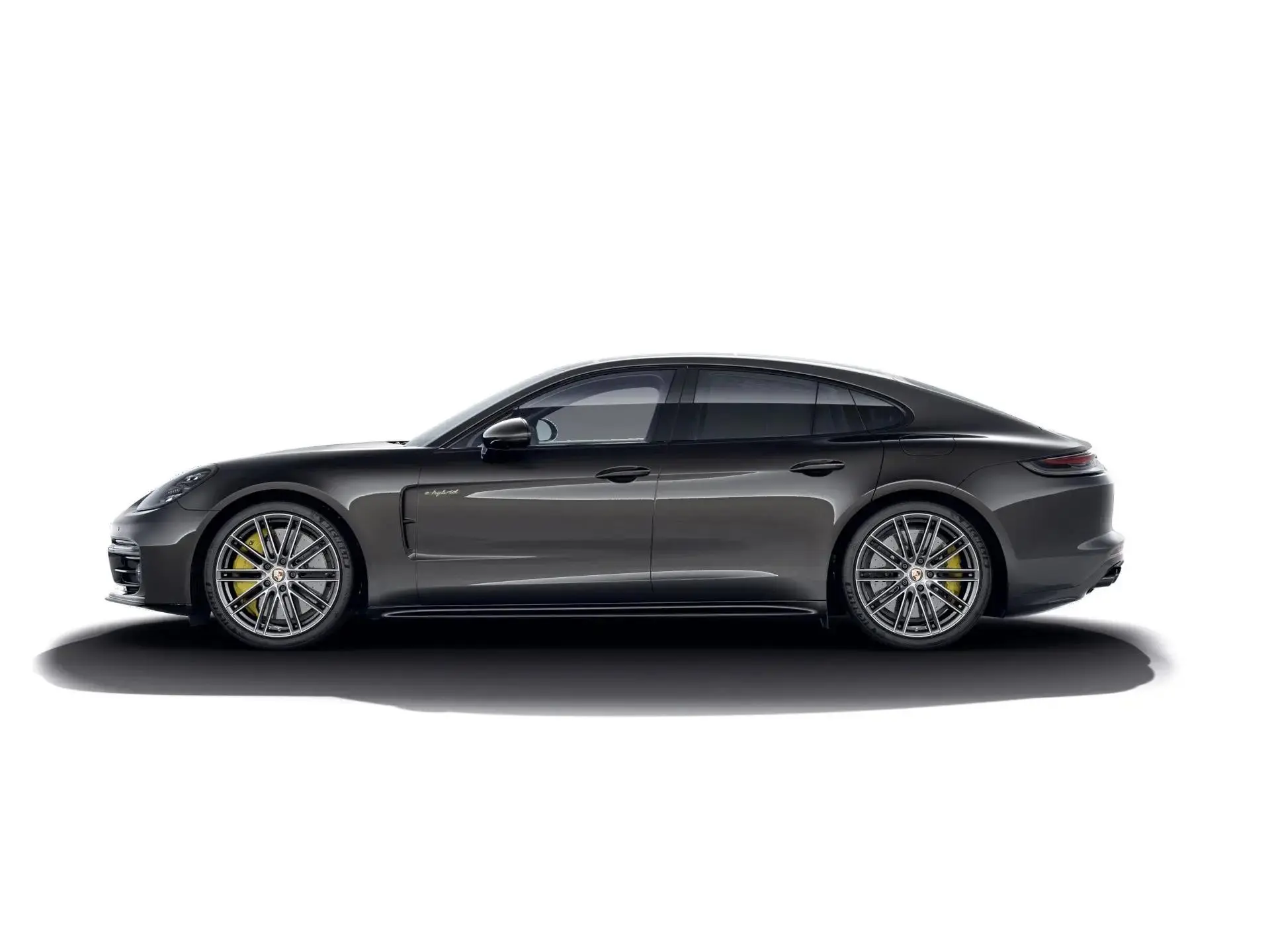 Panamera Turbo S E-Hybrid