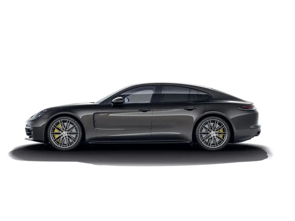 Panamera Turbo S E-Hybrid