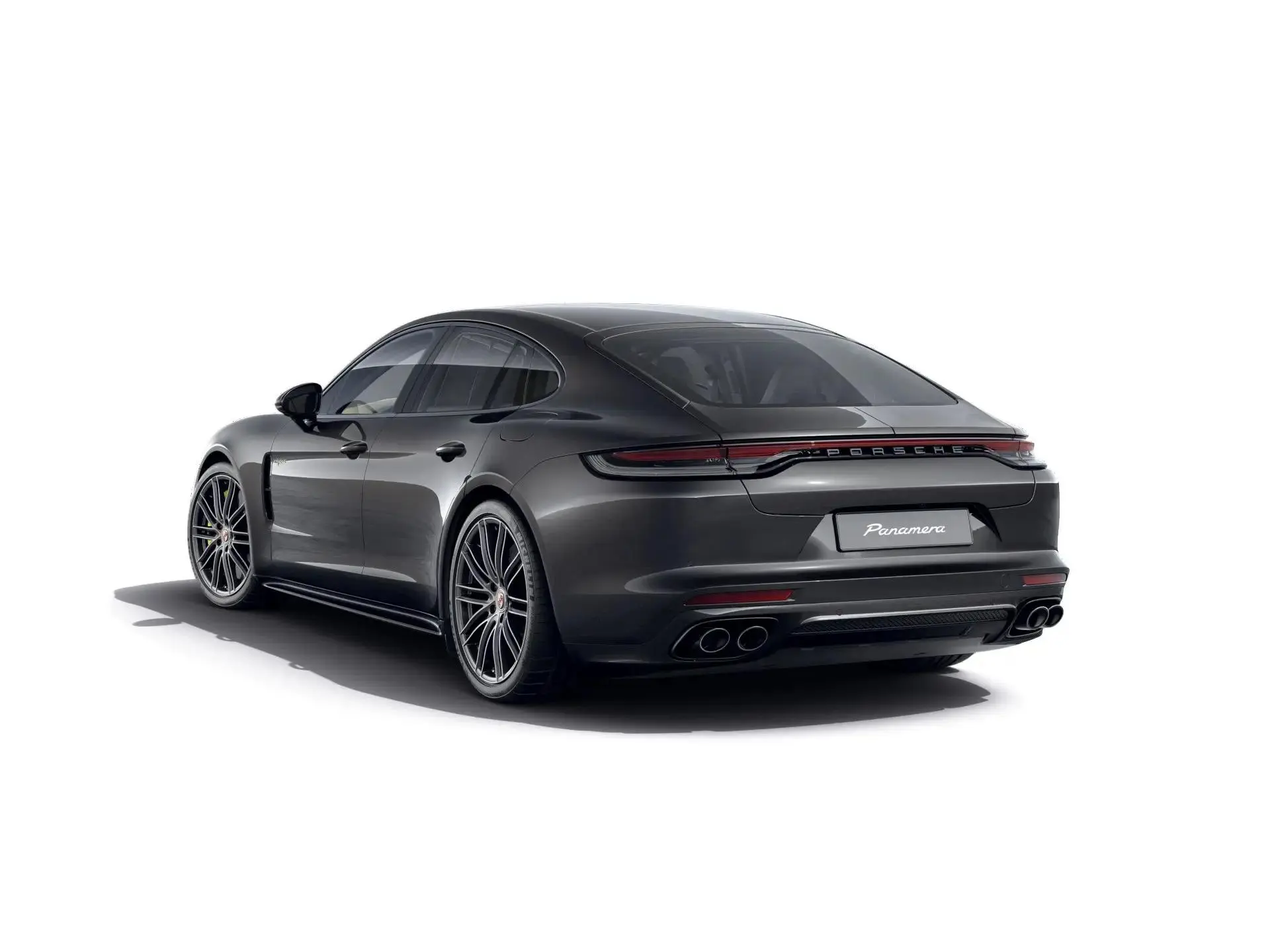 Panamera Turbo S E-Hybrid