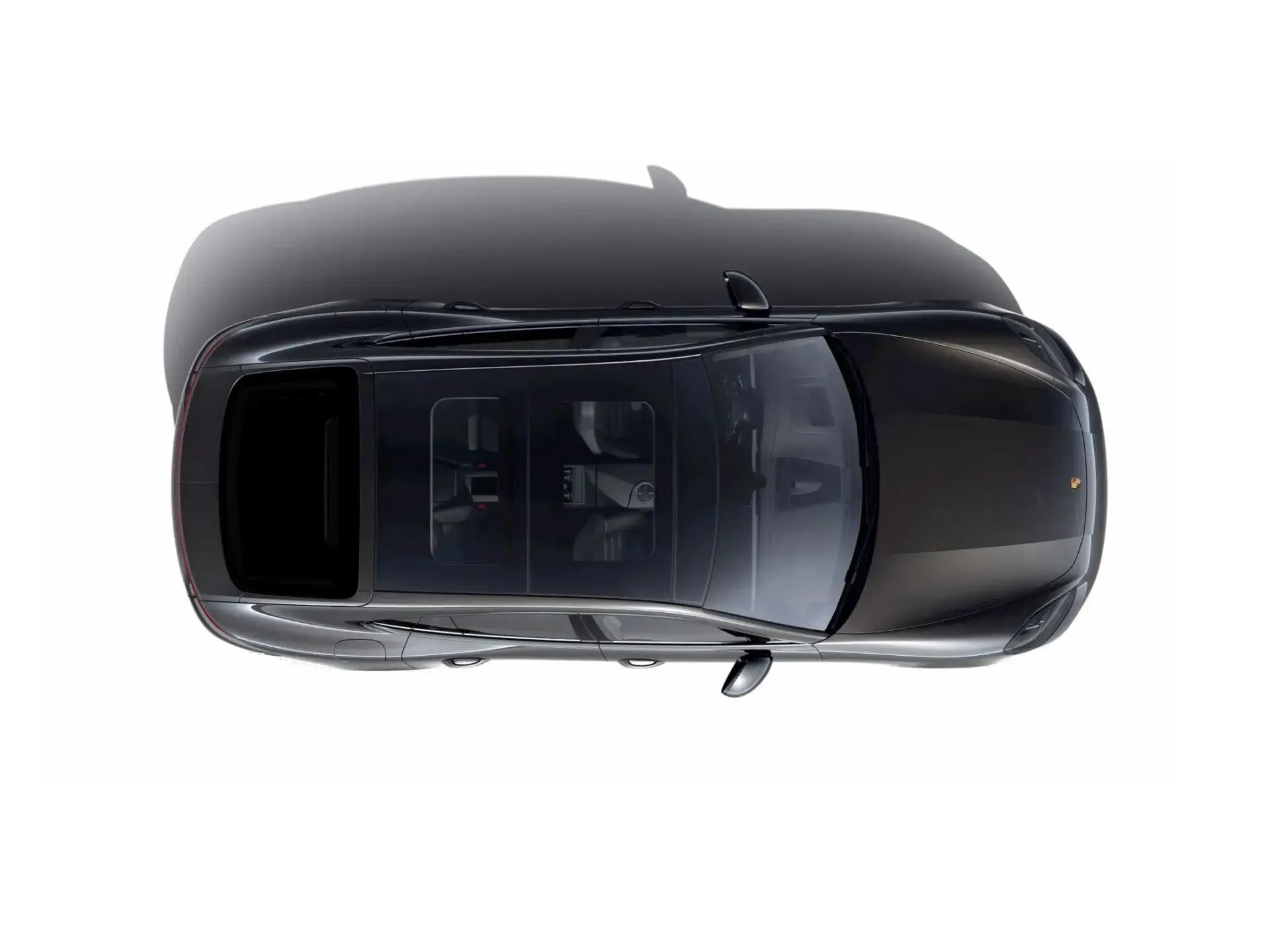 Panamera Turbo S E-Hybrid