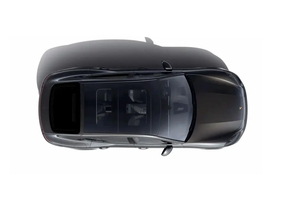 Panamera Turbo S E-Hybrid