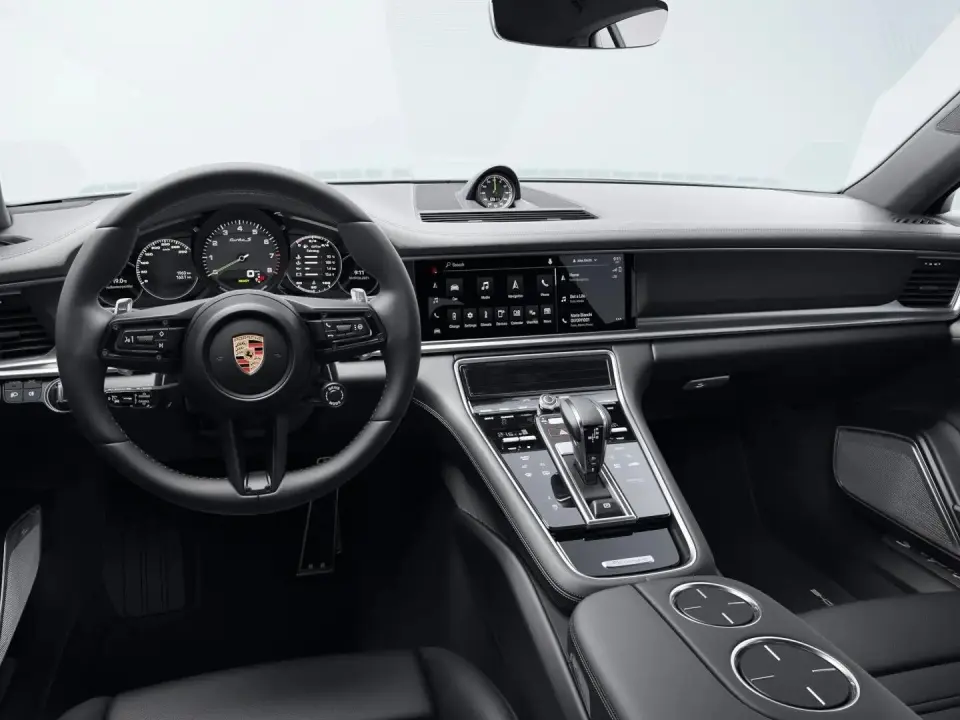 Panamera Turbo S E-Hybrid