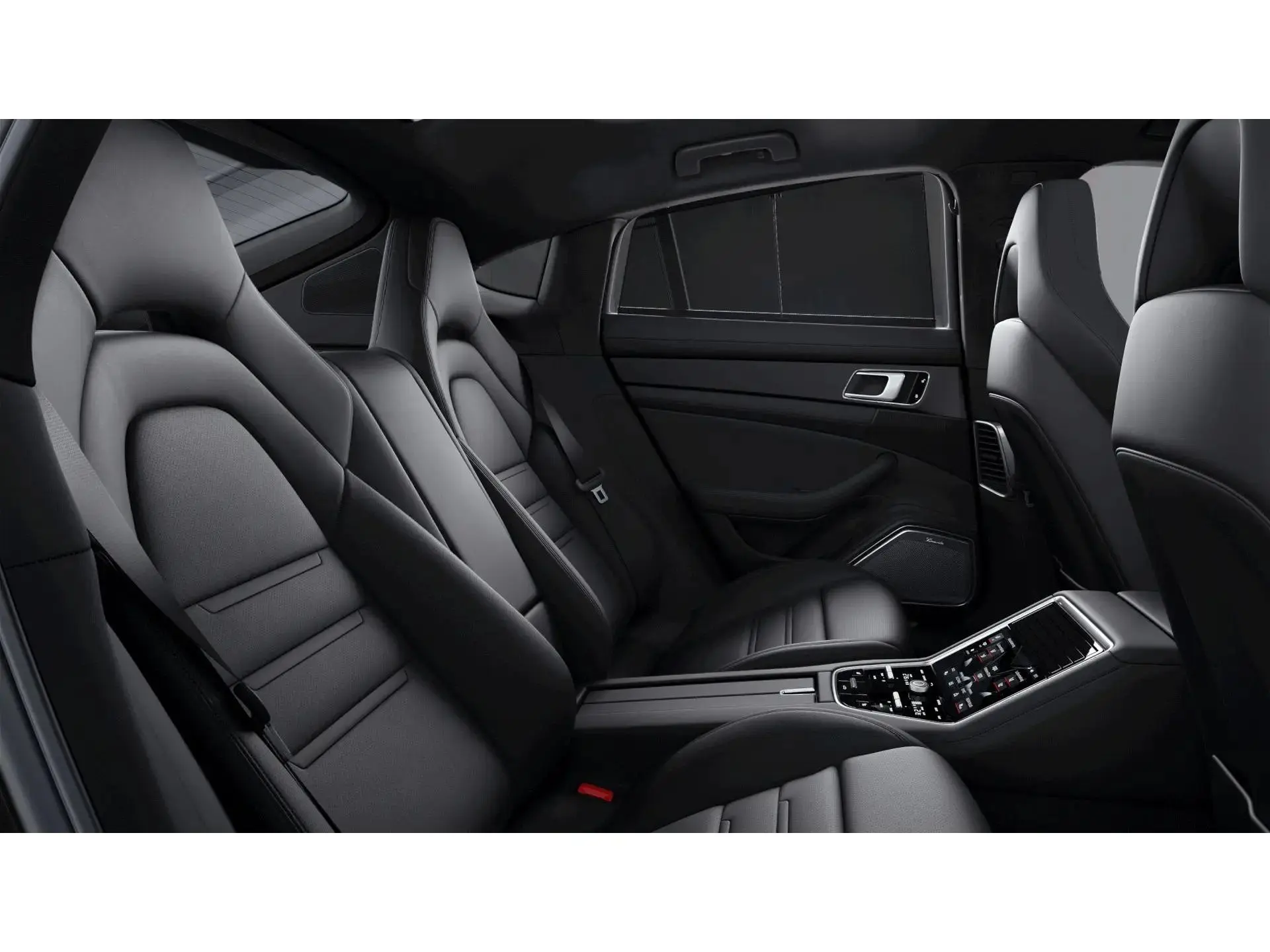 Panamera Turbo S E-Hybrid