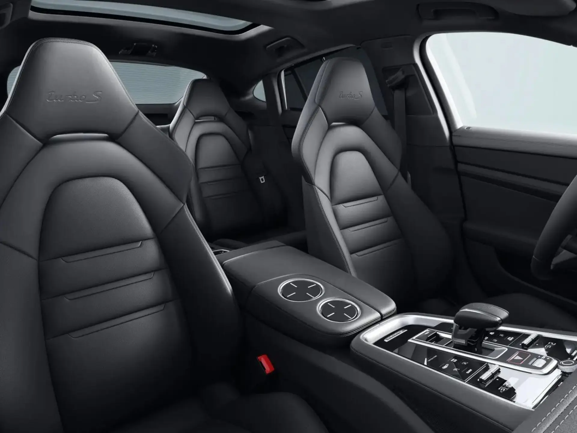 Panamera Turbo S E-Hybrid