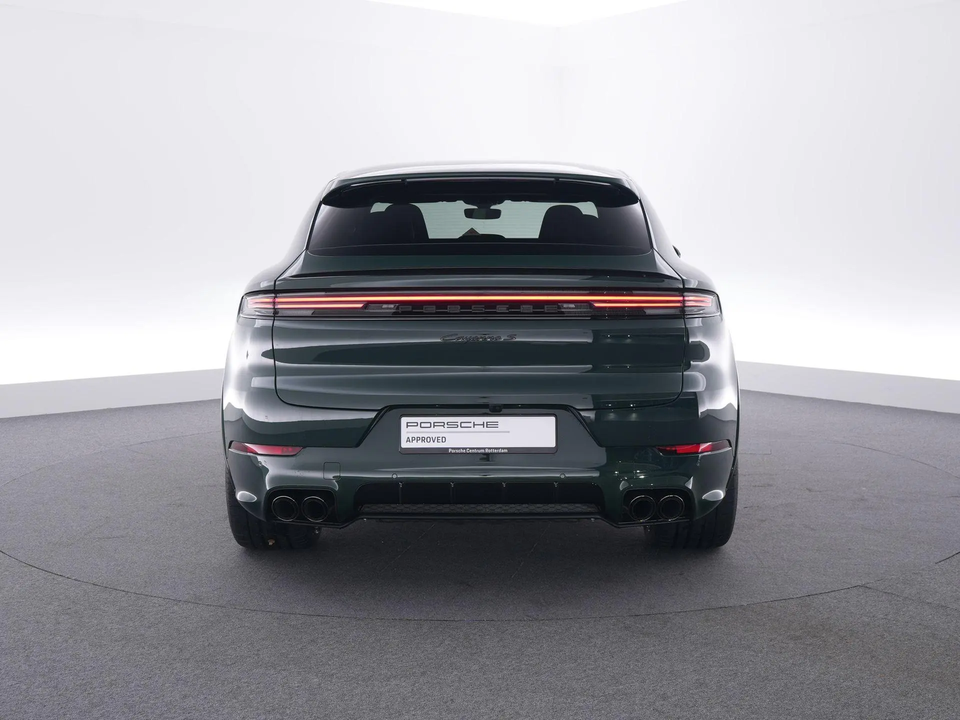 Cayenne S E-Hybrid Coupé