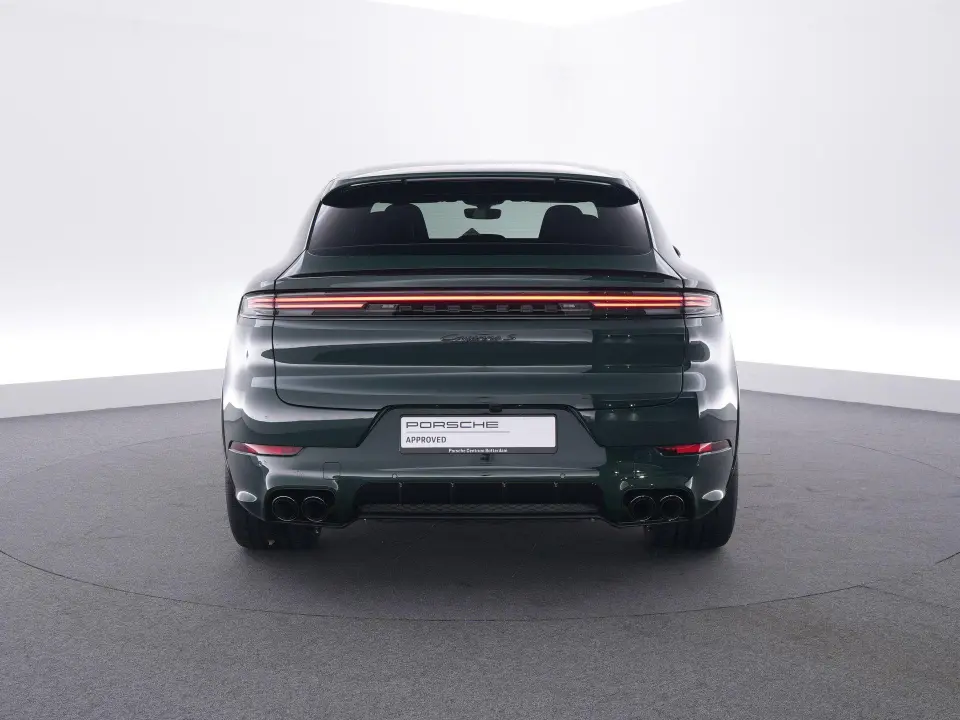 Cayenne S E-Hybrid Coupé