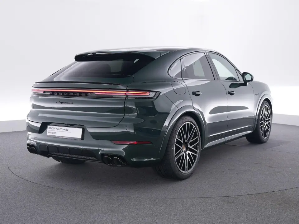 Cayenne S E-Hybrid Coupé