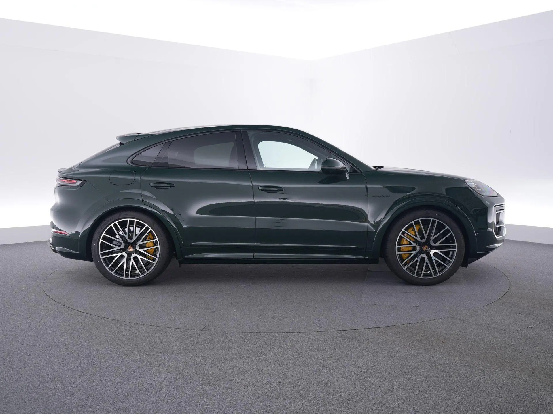 Cayenne S E-Hybrid Coupé