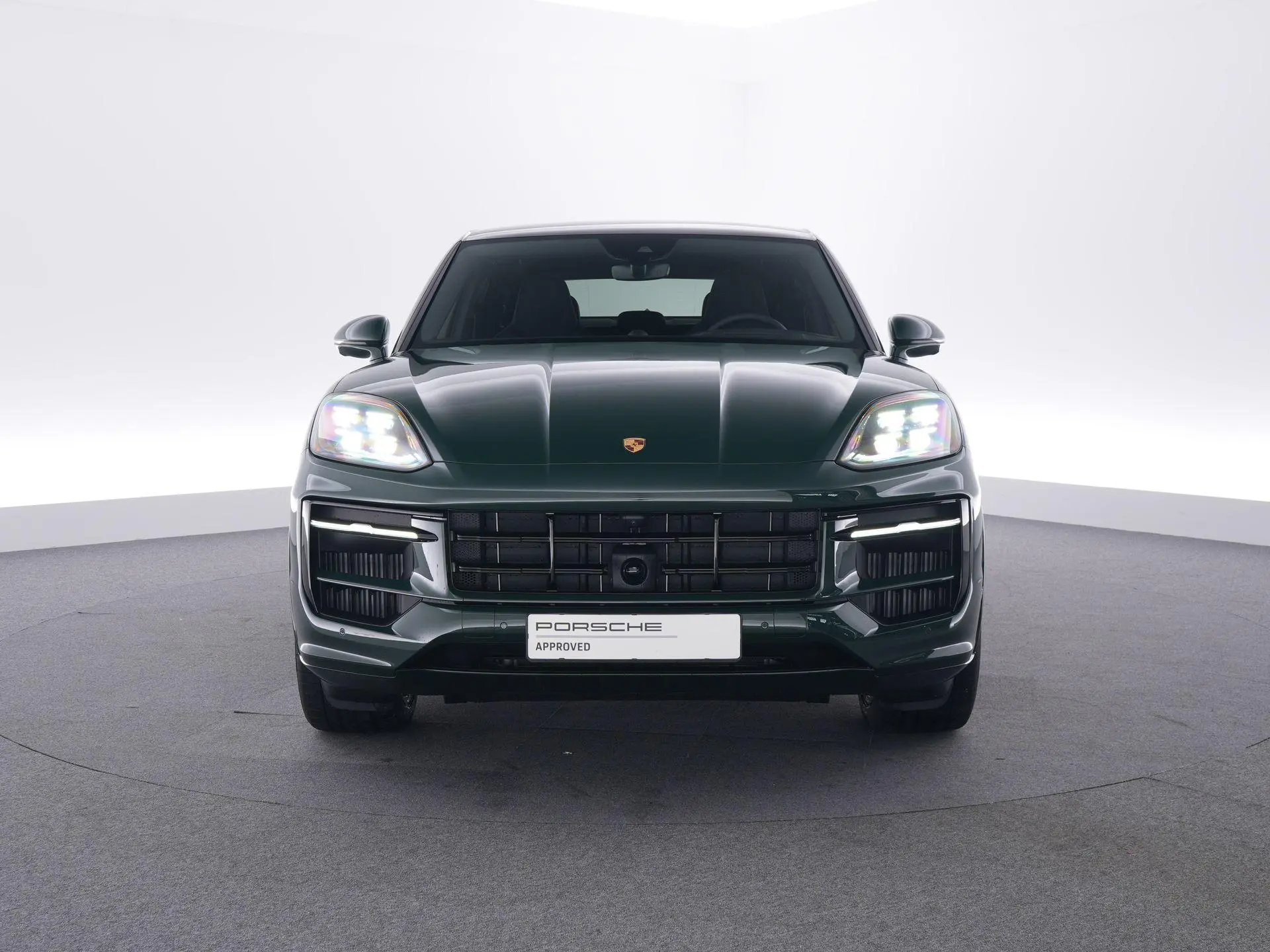 Cayenne S E-Hybrid Coupé