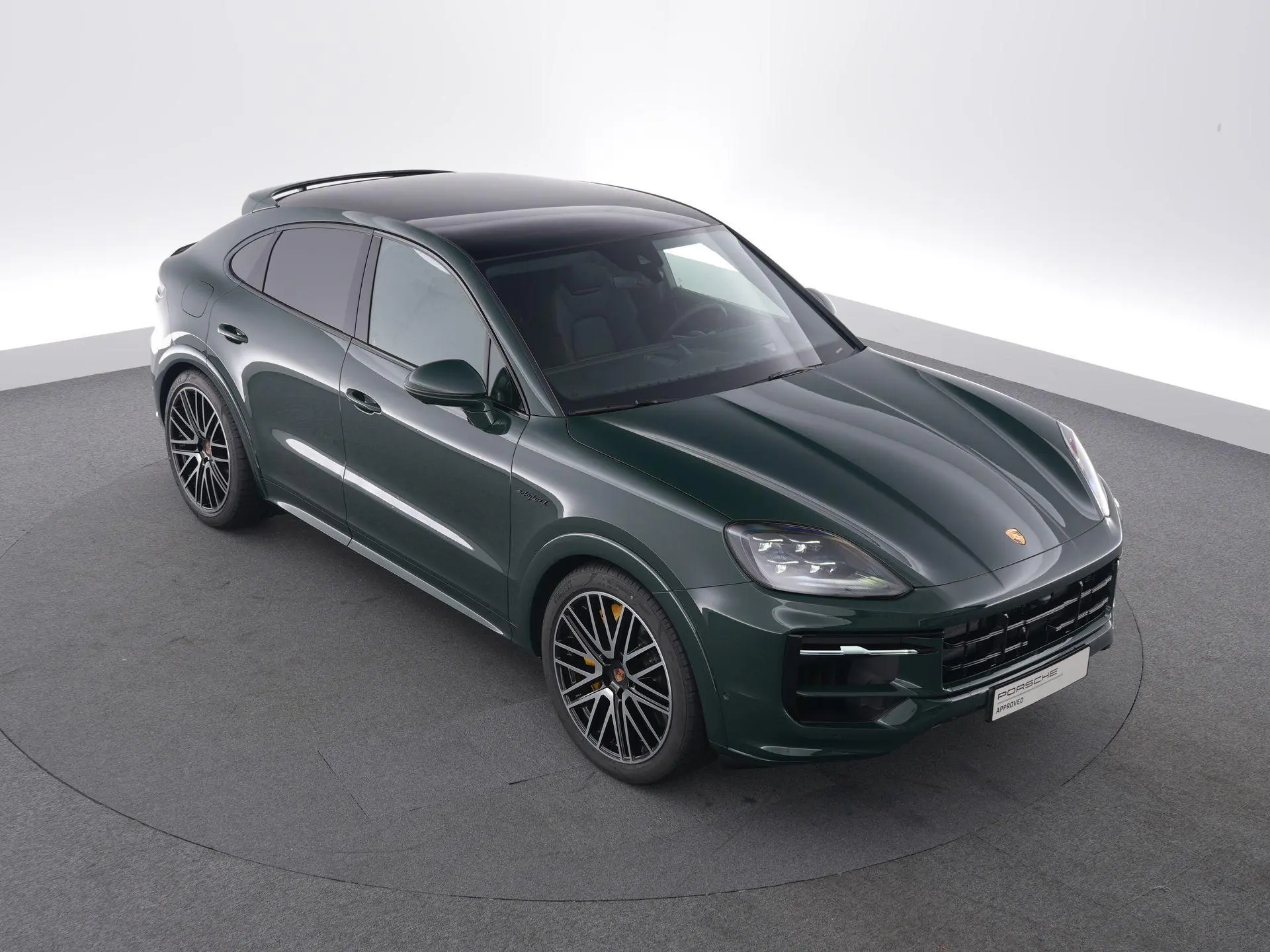 Cayenne S E-Hybrid Coupé