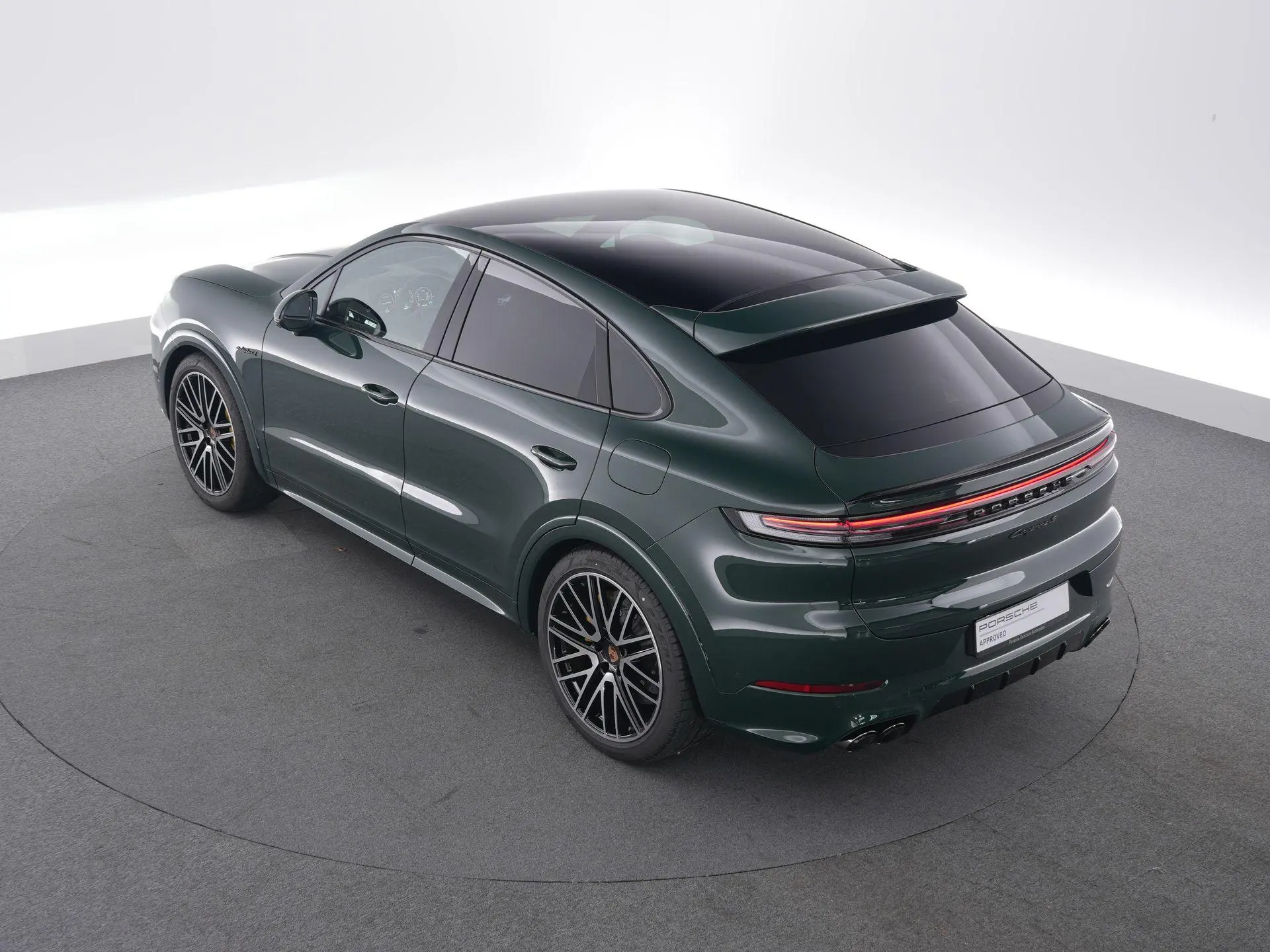 Cayenne S E-Hybrid Coupé