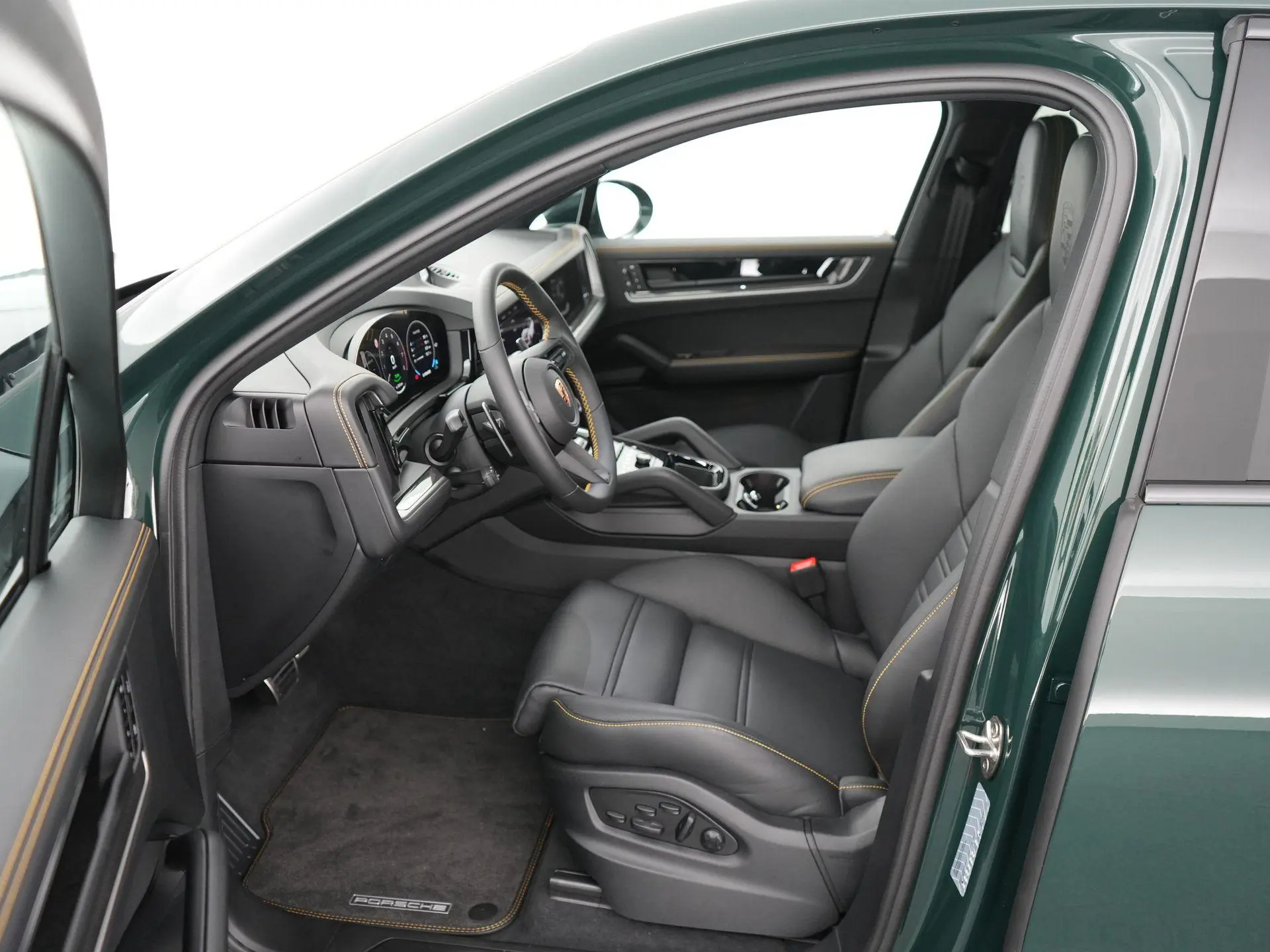 Cayenne S E-Hybrid Coupé