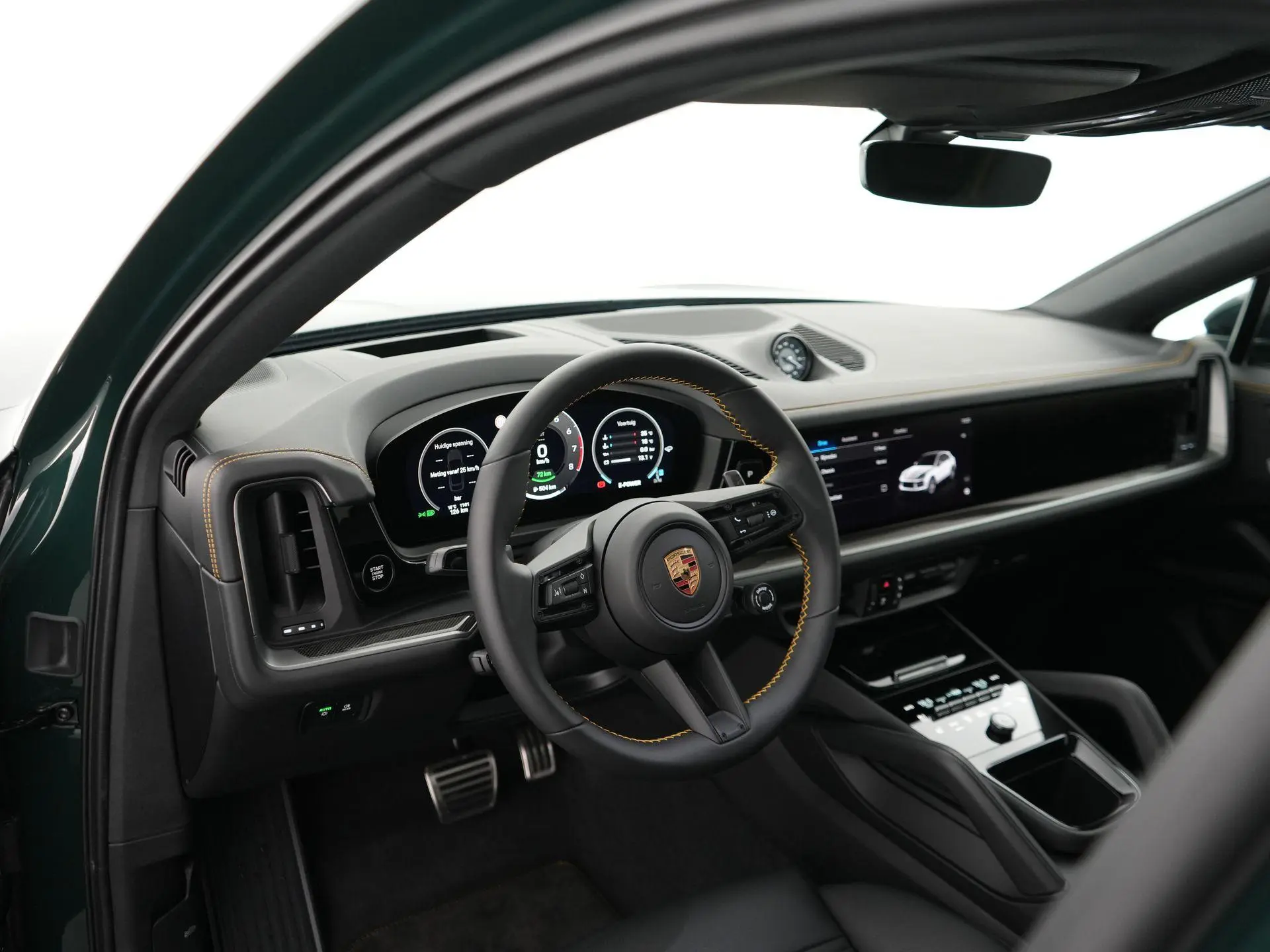 Cayenne S E-Hybrid Coupé