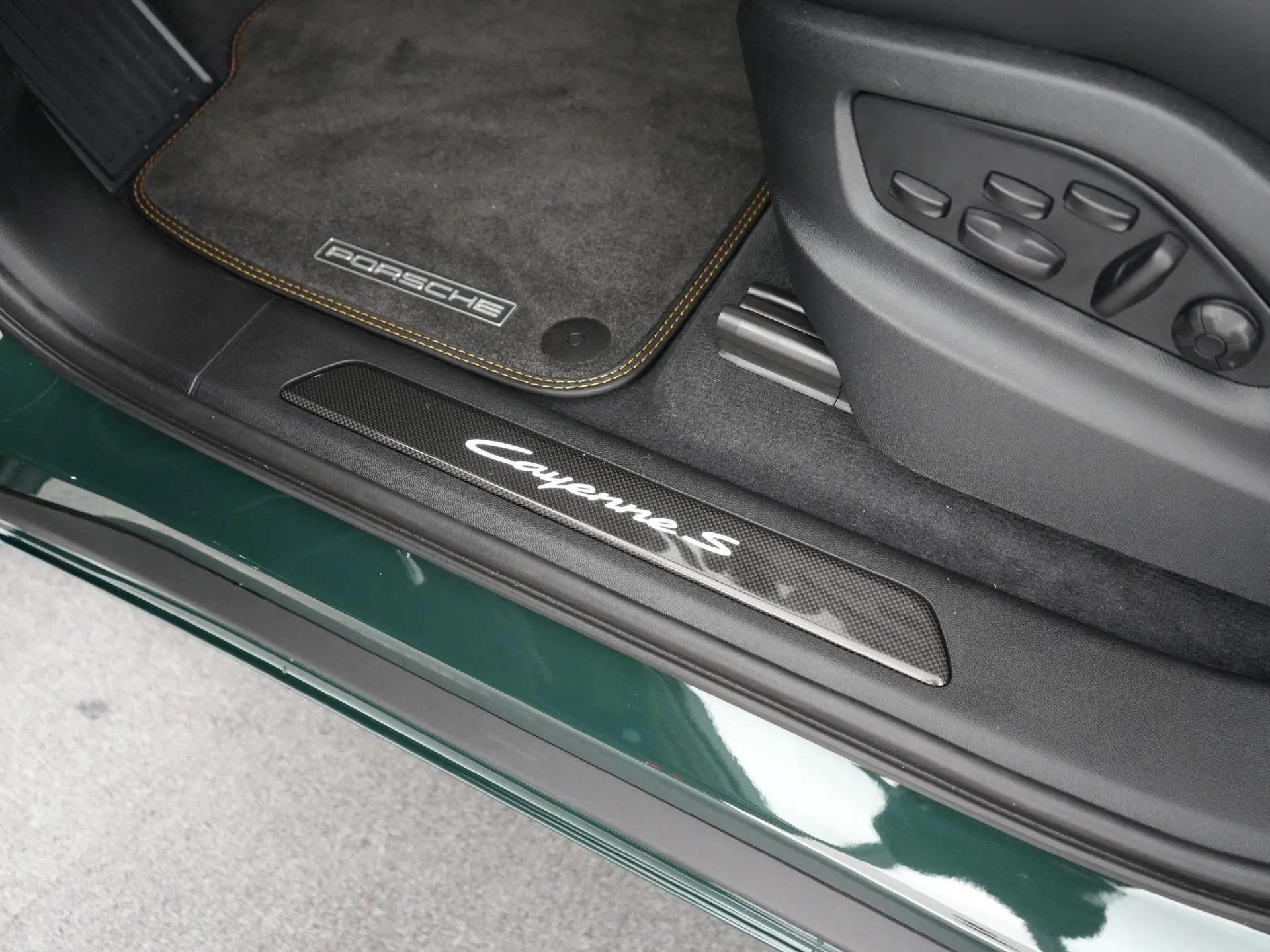 Cayenne S E-Hybrid Coupé