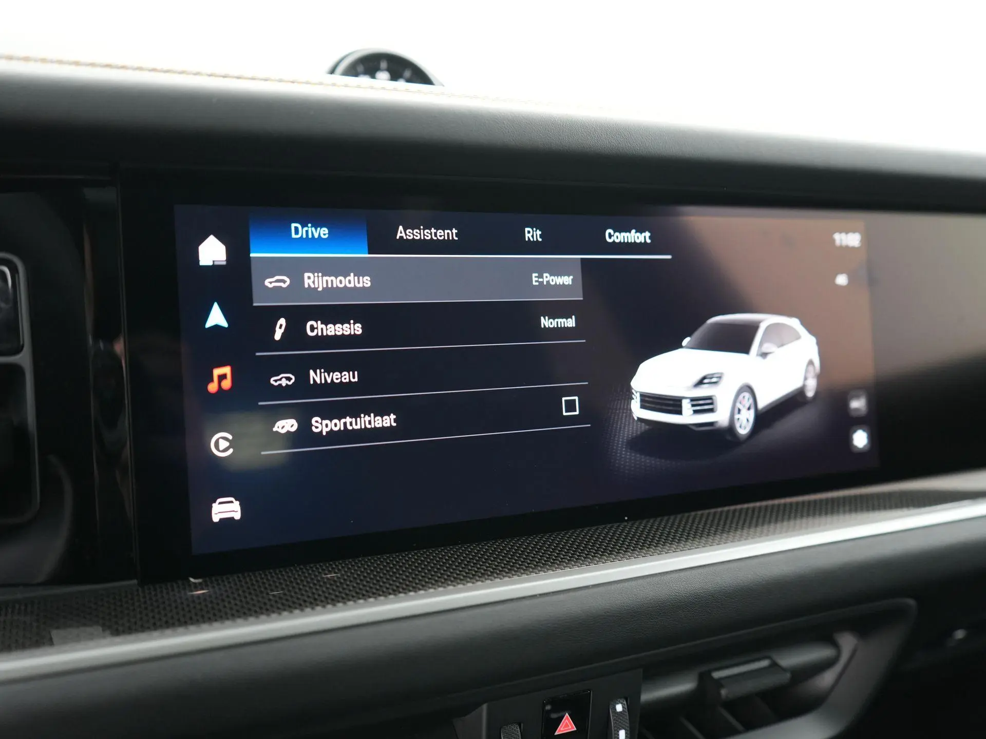 Cayenne S E-Hybrid Coupé