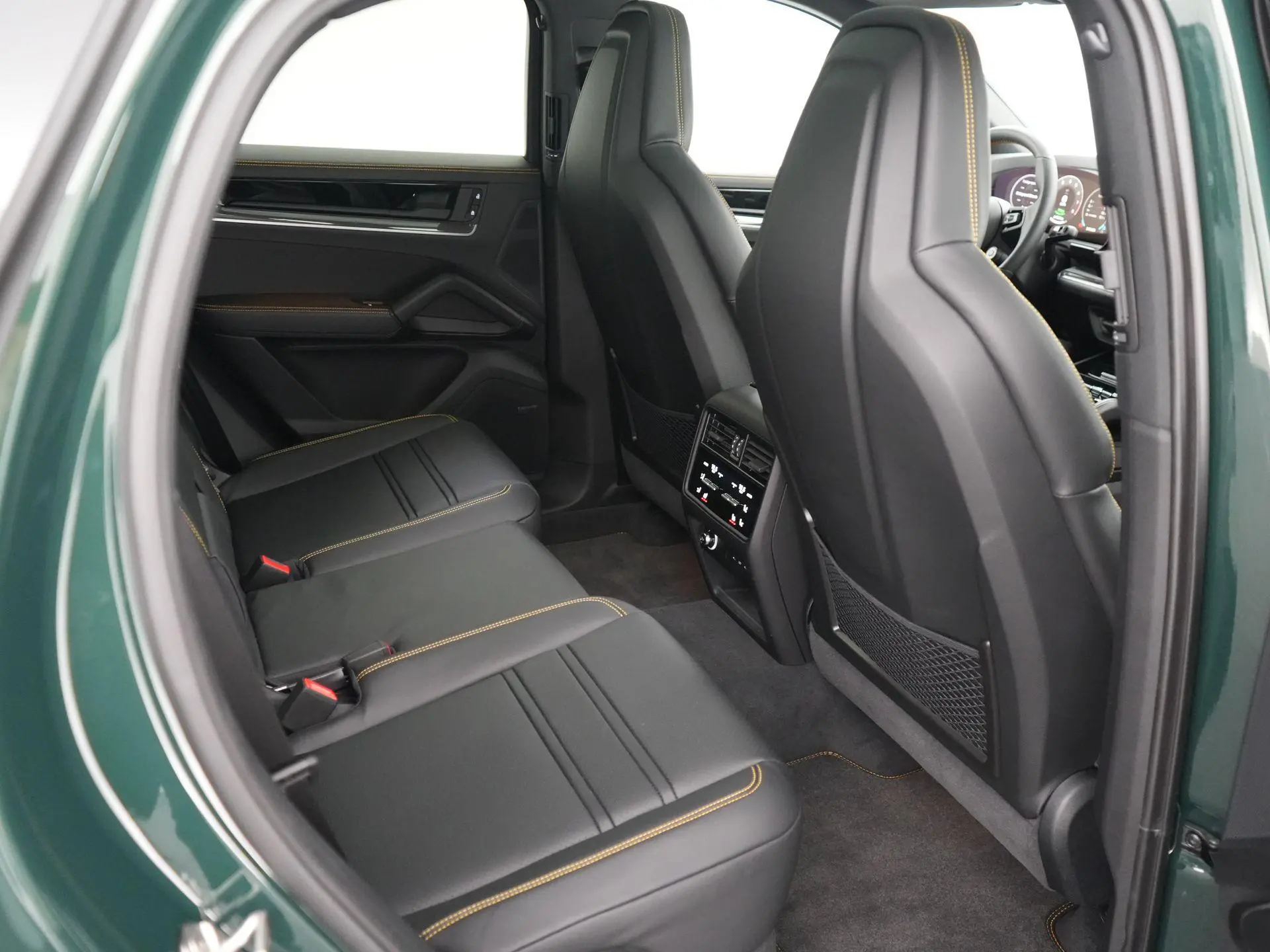 Cayenne S E-Hybrid Coupé