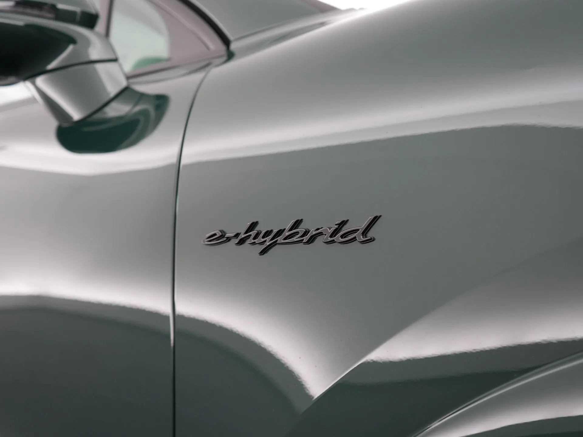 Cayenne S E-Hybrid Coupé