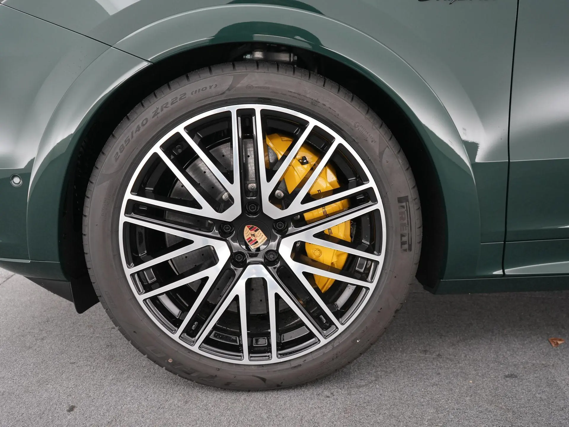 Cayenne S E-Hybrid Coupé