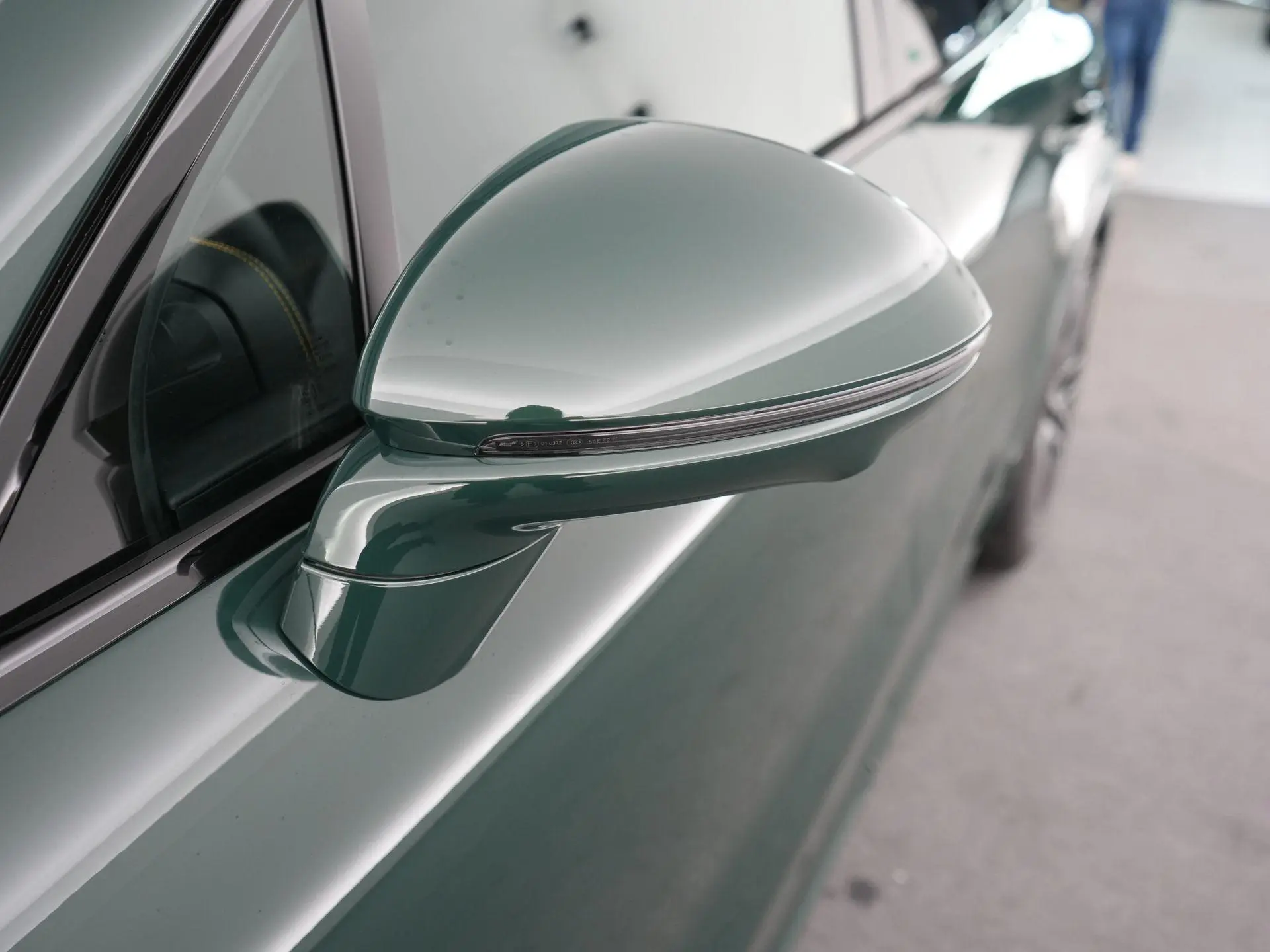 Cayenne S E-Hybrid Coupé