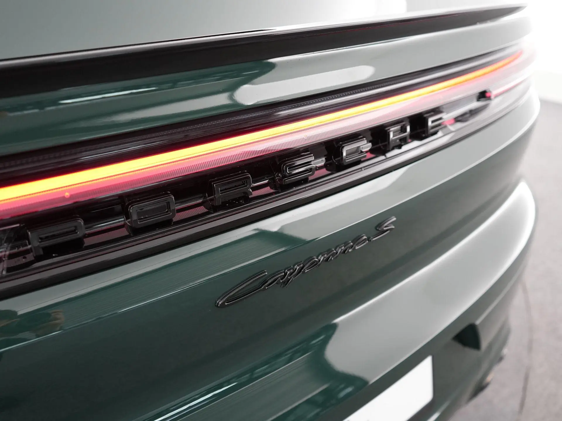 Cayenne S E-Hybrid Coupé